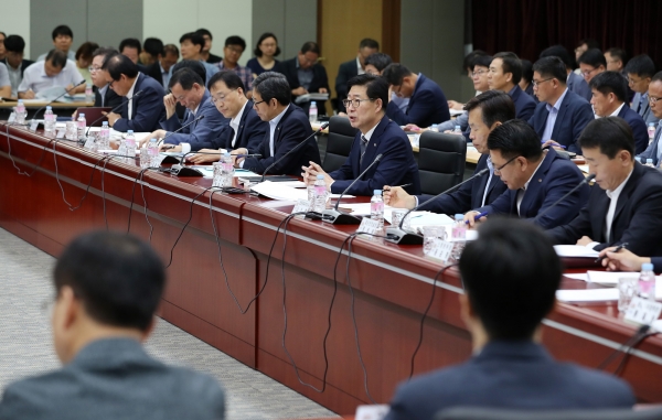 충남도가 민선 7기 3년 차에 접어드는 내년, 도민 삶의 질을 높이기 위한 389개 시책을 발굴, 중점 추진하기로 했다.