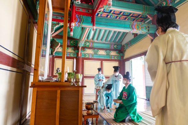 면암 최익현 선생 항일거의 115주년 추모제