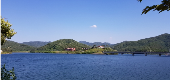 낙우송 그늘길 조성, 수상 캠핑장 활성화, 생태공원이 조성될 칠갑호<br>