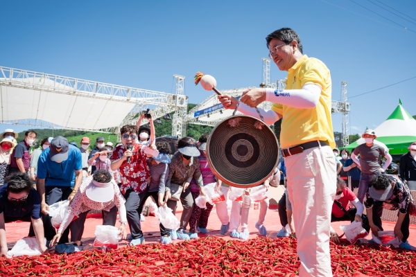 청양고추․구기자 축제 올해부터 문화축제로 재탄생