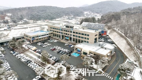 청양군청