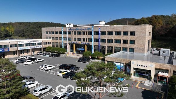 청양군청