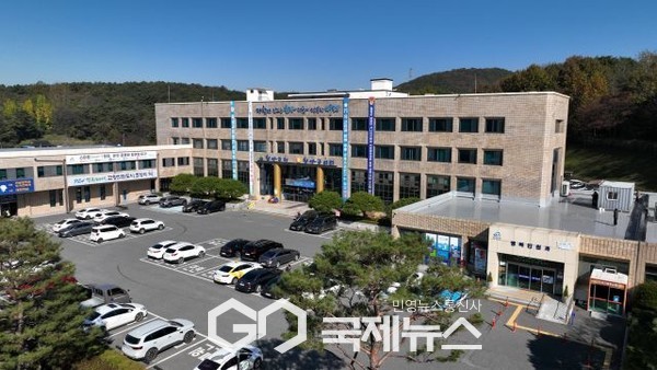 청양군청 제공