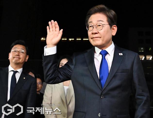 이재명 대통령 '진짜 대한민국' 시대 문 활짝