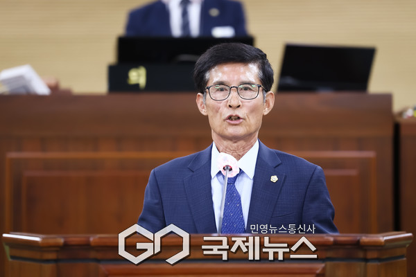 청양군의회 이경우 의원