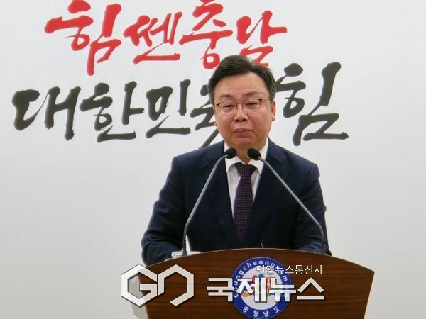 김영명 도 환경산림국장
