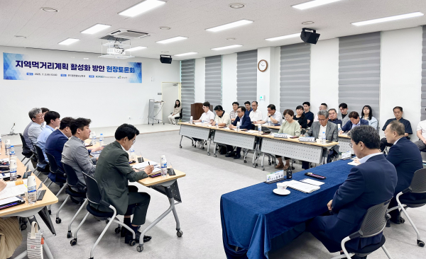청양군 푸드플랜, 전국 확산 모델로… ‘농가-소비자-지역’ 상생 이끈다