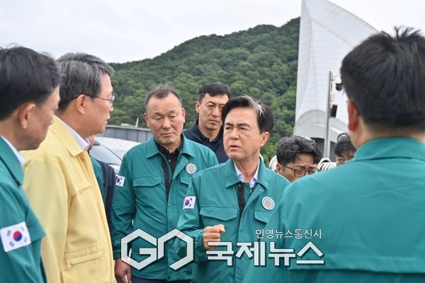 김태흠 지사, 